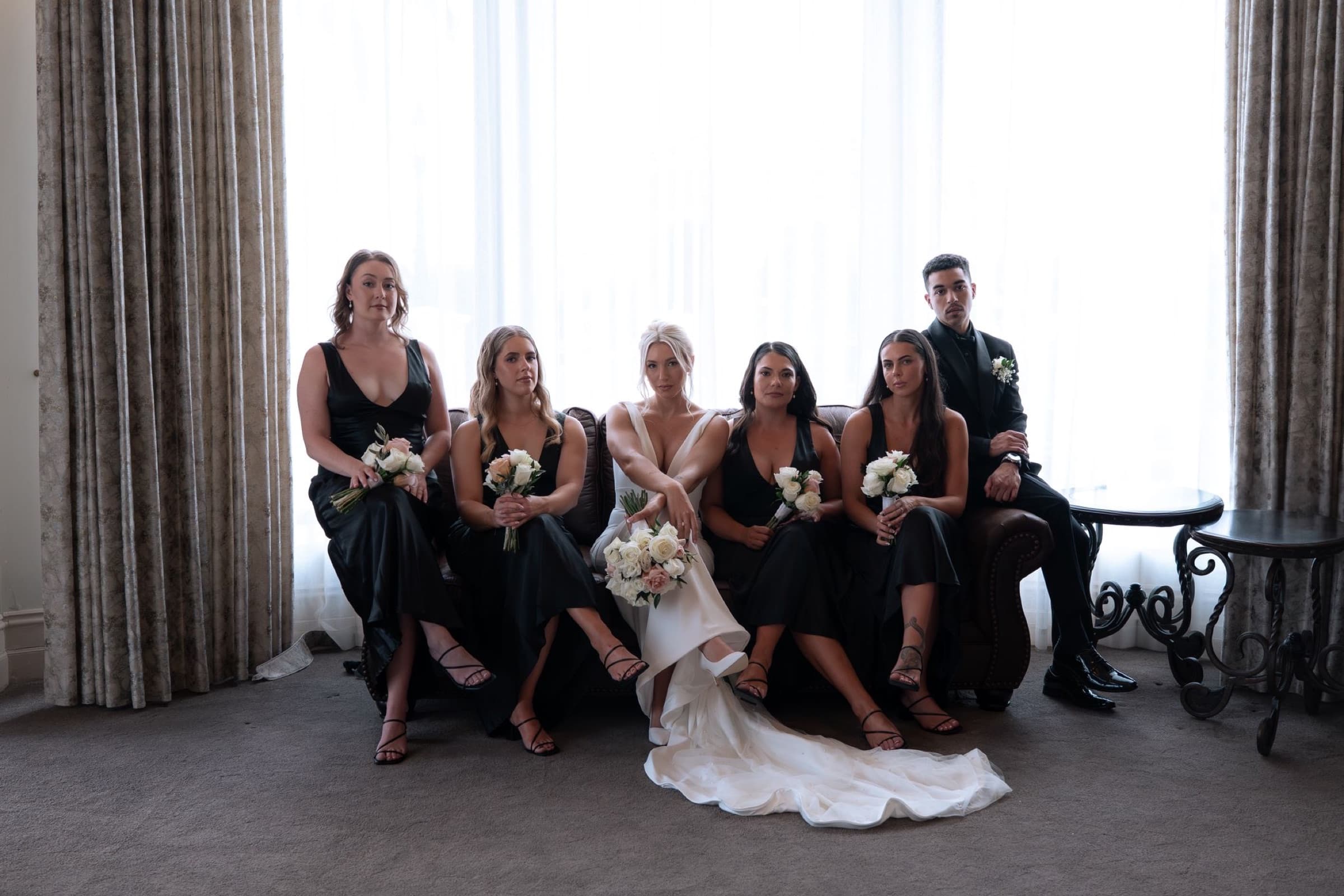 Bellagio Gold Coast — event styling at the estate
